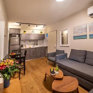 Deluxe One Bedroom By - Lilit Street דירה אילת