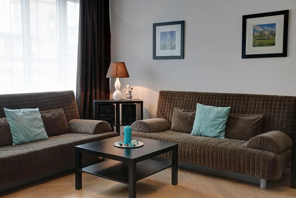 Gasser Apartments - Apartments Karlskirche Vienna