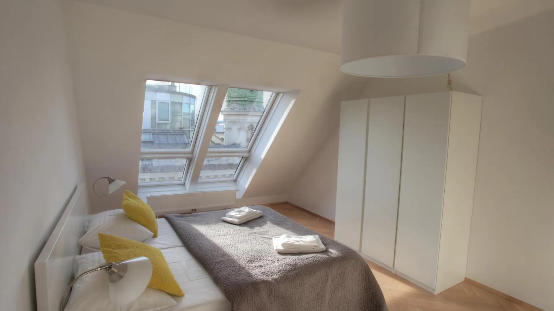 Gasser Apartments - Apartments Karlskirche Wien