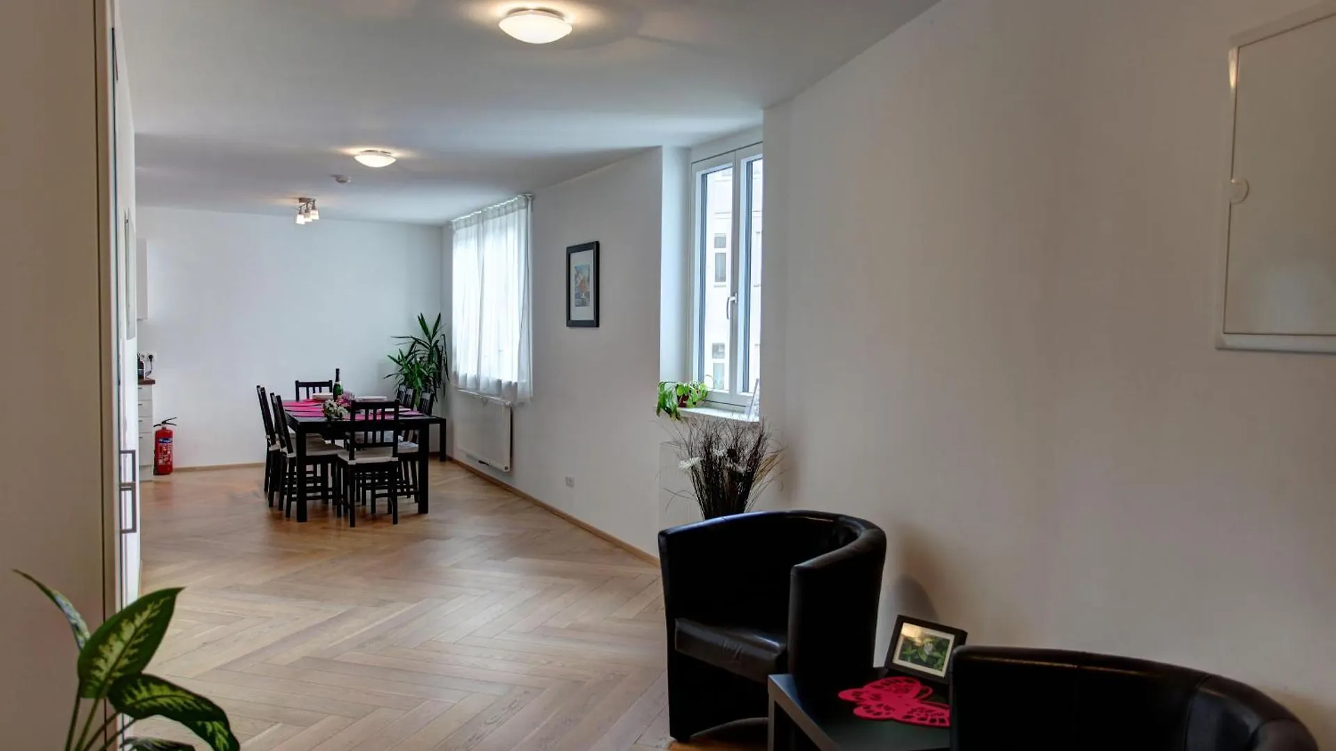 Gasser Apartments - Apartments Karlskirche Wien