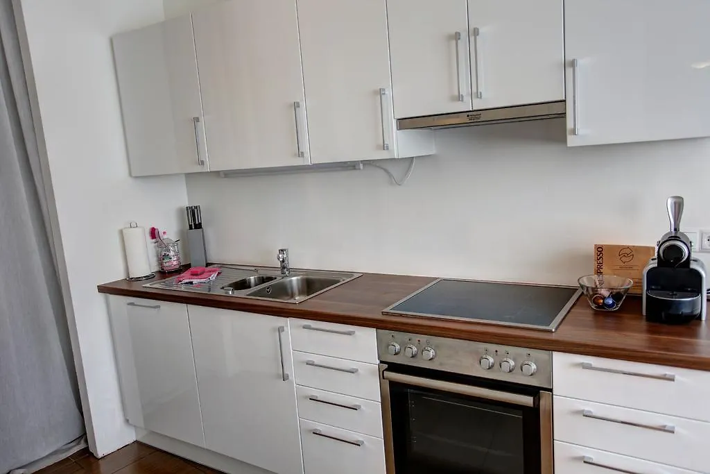 Gasser Apartments - Apartments Karlskirche Wien