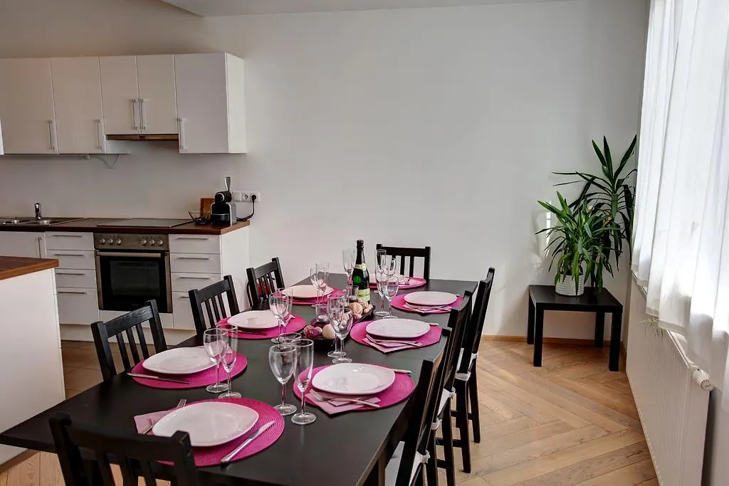 Gasser Apartments - Apartments Karlskirche Wien