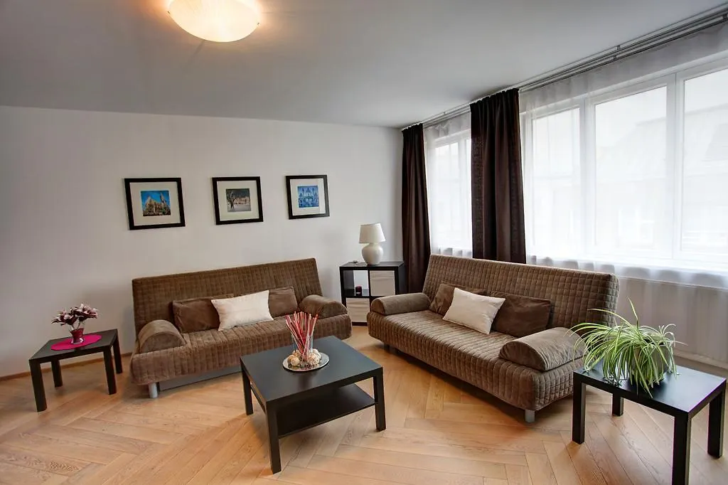 Gasser Apartments - Apartments Karlskirche Vienna Avusturya