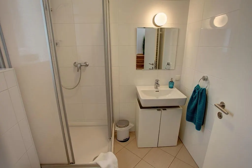 Gasser Apartments - Apartments Karlskirche Vienna