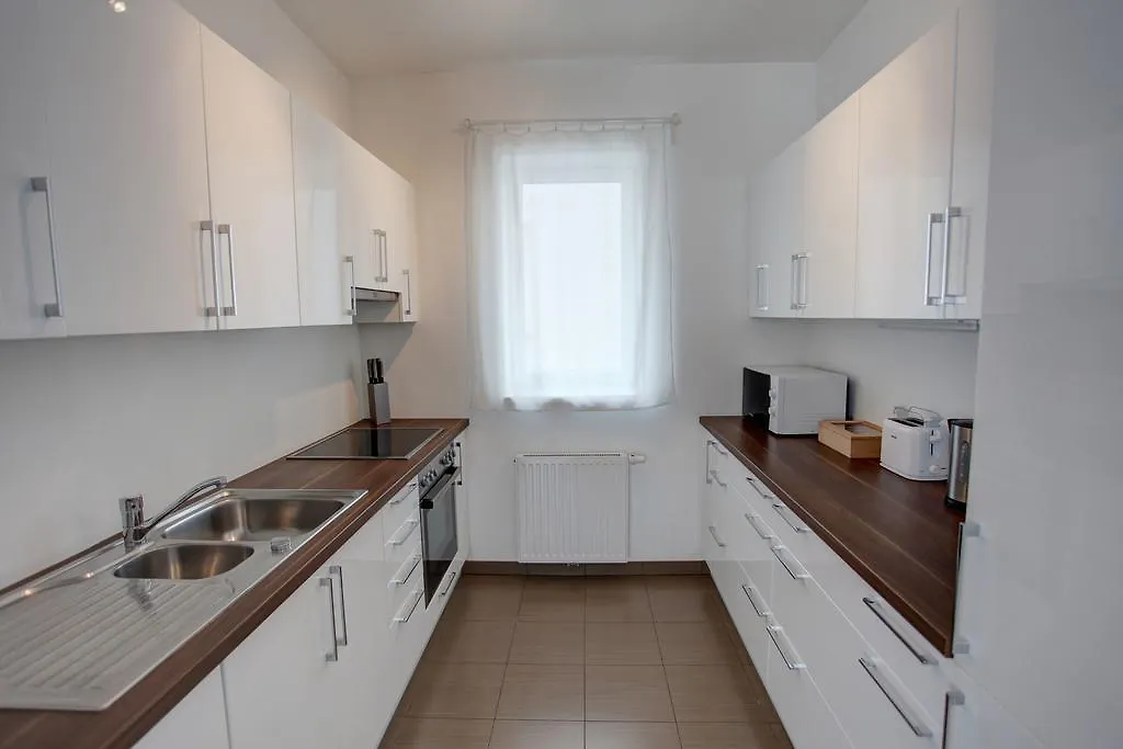 Gasser Apartments - Apartments Karlskirche Vienna