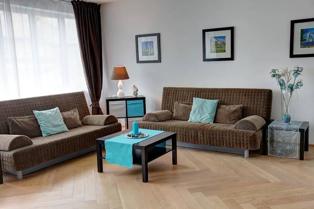Gasser Apartments - Apartments Karlskirche Vienna