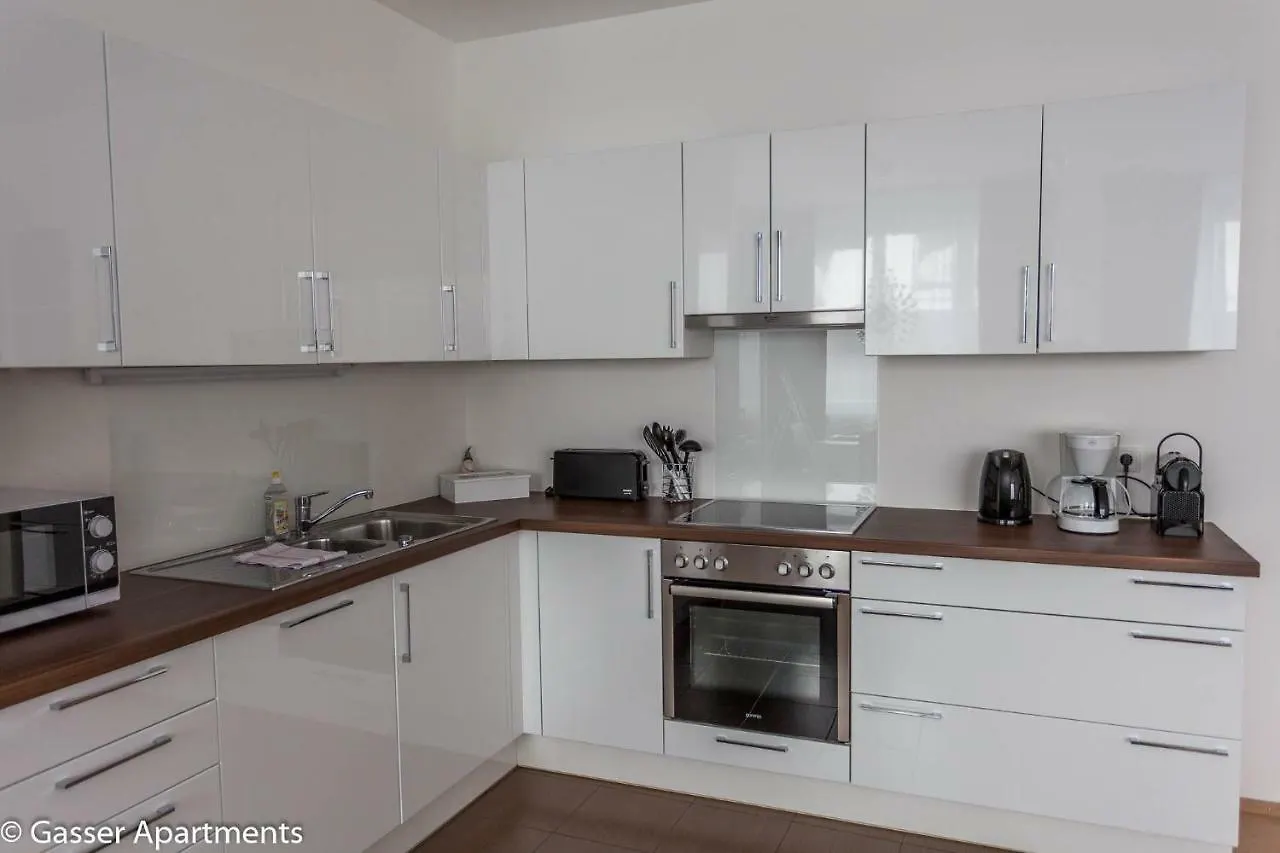Gasser Apartments - Apartments Karlskirche Wien