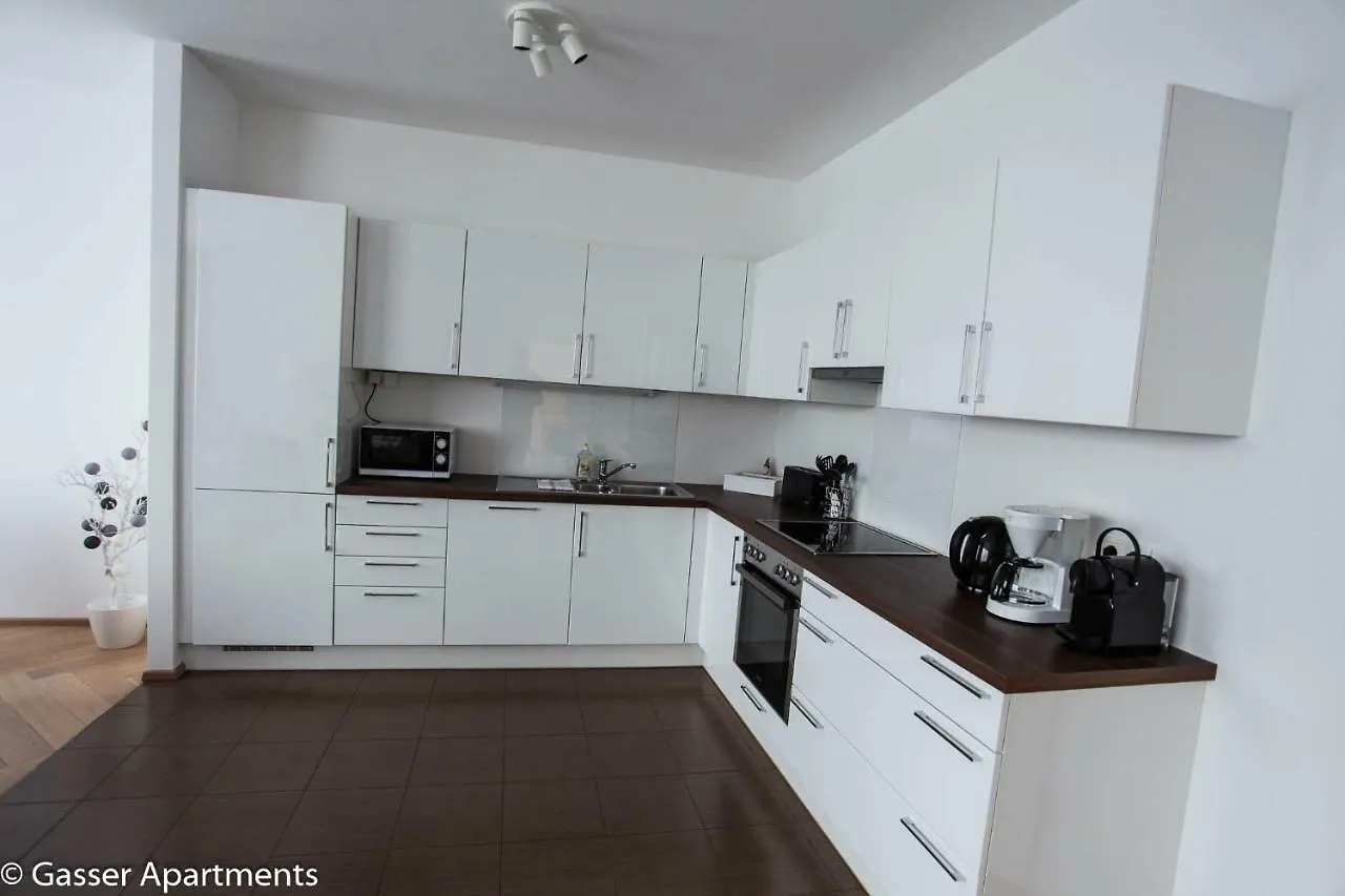 Gasser Apartments - Apartments Karlskirche Wien