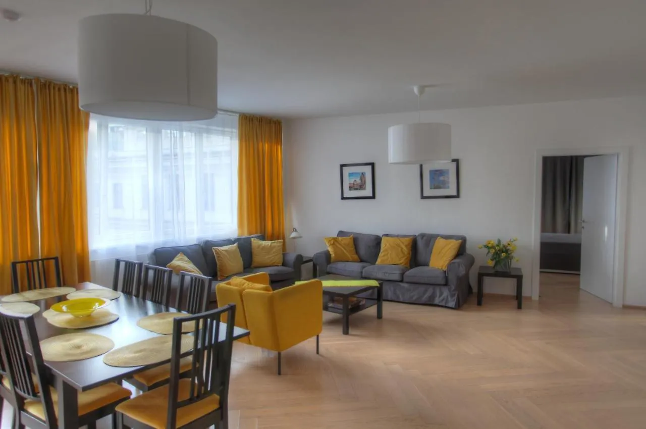 Gasser Apartments - Apartments Karlskirche Vienna