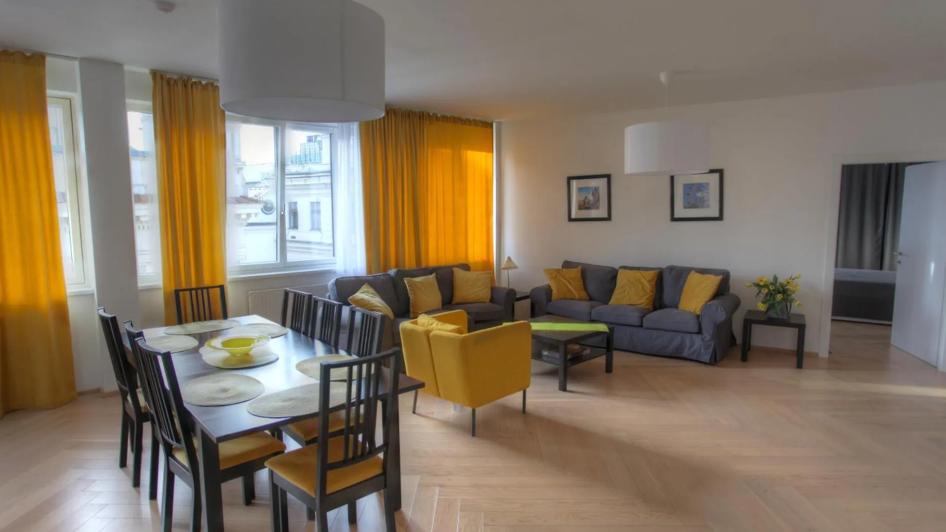 Gasser Apartments - Apartments Karlskirche Vienna
