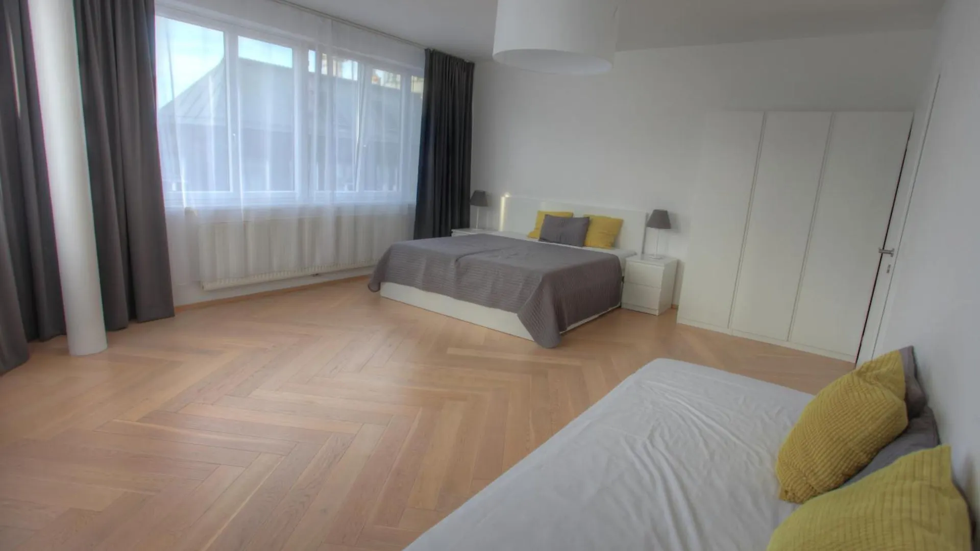 Gasser Apartments - Apartments Karlskirche Vienna 0*,  Austria