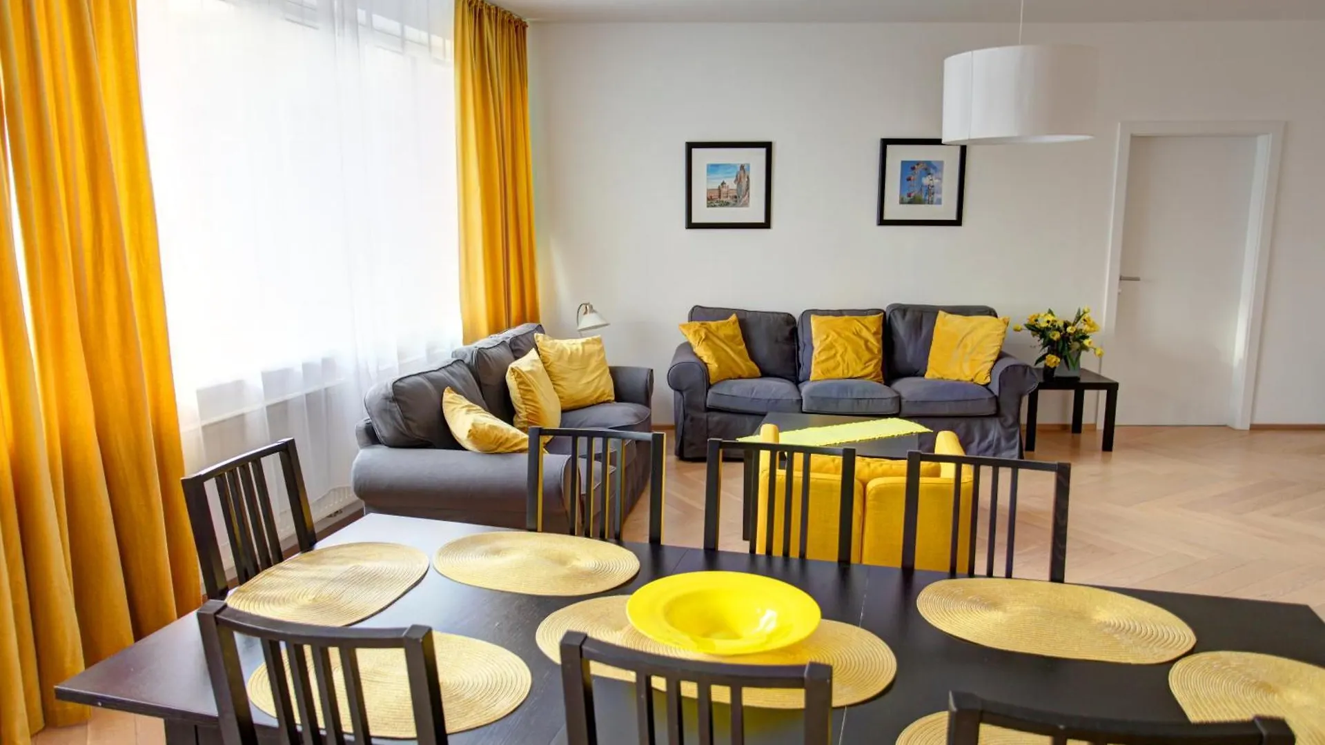 Gasser Apartments - Apartments Karlskirche Vienna