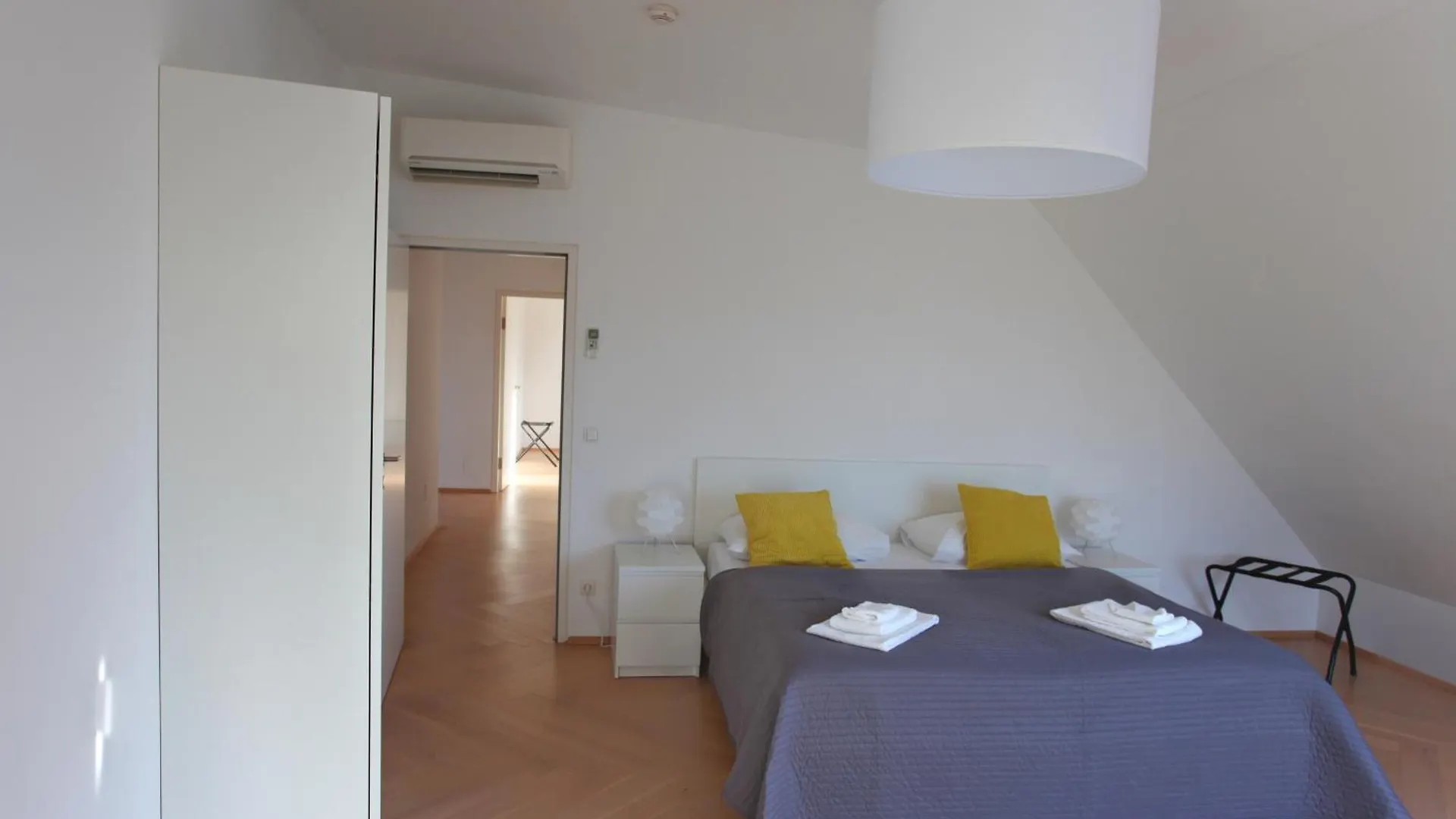 Gasser Apartments - Apartments Karlskirche Vienna 0*,