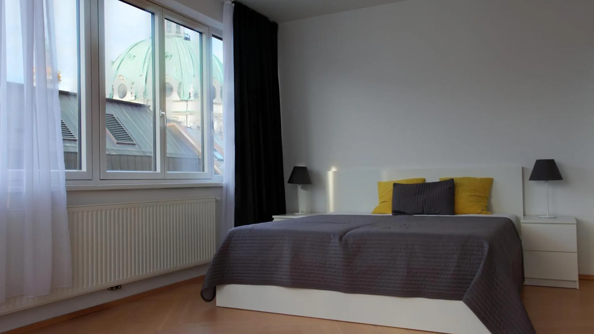 Gasser Apartments - Apartments Karlskirche Vienna Austria