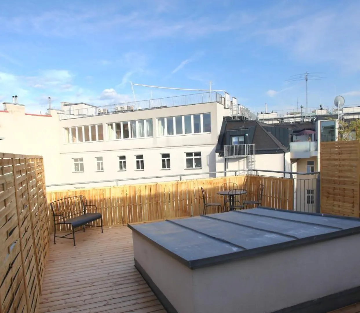 Gasser Apartments - Apartments Karlskirche Vienna