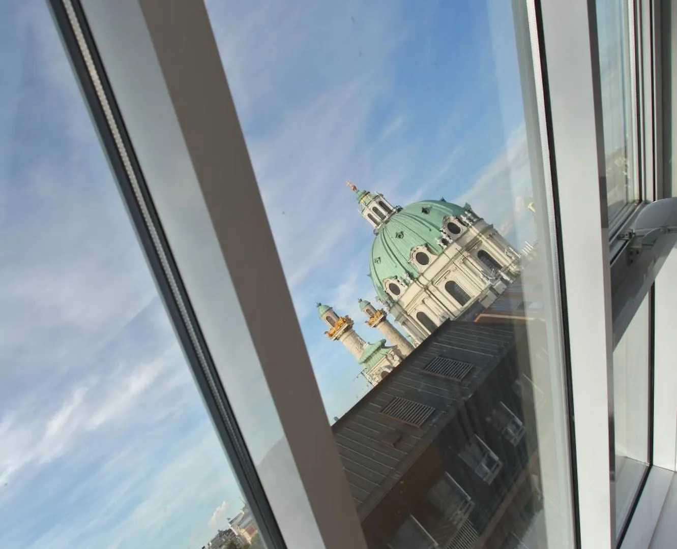Gasser Apartments - Apartments Karlskirche Vienna 0*,