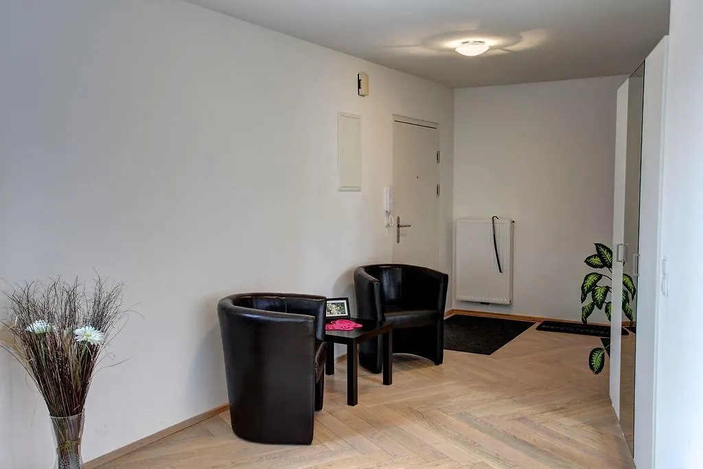 Gasser Apartments - Apartments Karlskirche Vienna Austria