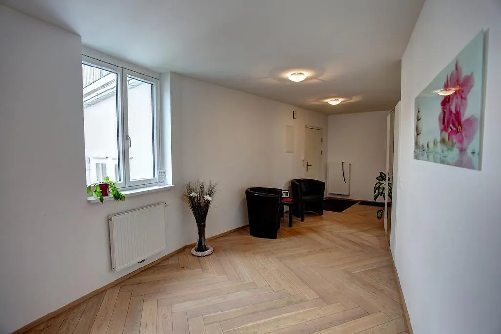 Gasser Apartments - Apartments Karlskirche Vienna Austria