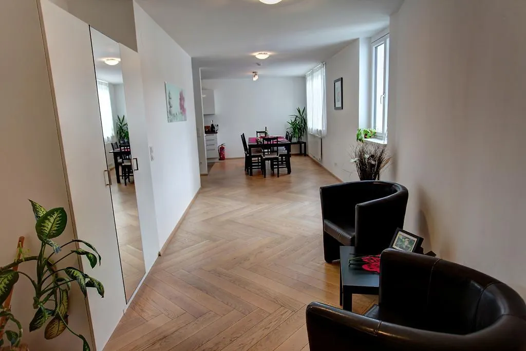 Gasser Apartments - Apartments Karlskirche Vienna