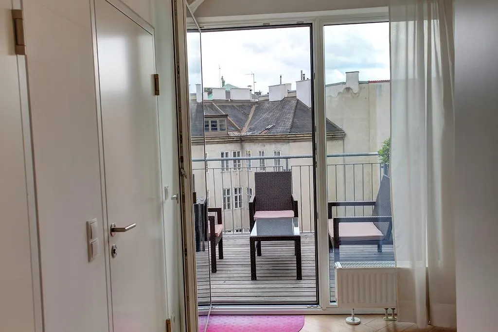 Gasser Apartments - Apartments Karlskirche Vienna 0*,  Austria