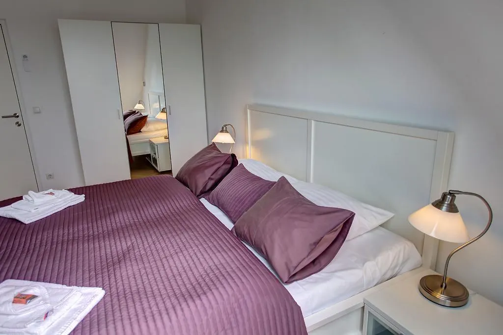 Gasser Apartments - Apartments Karlskirche Vienna