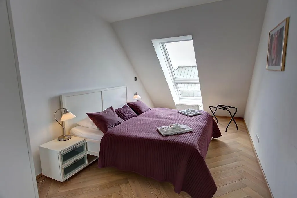 Gasser Apartments - Apartments Karlskirche Vienna Austria