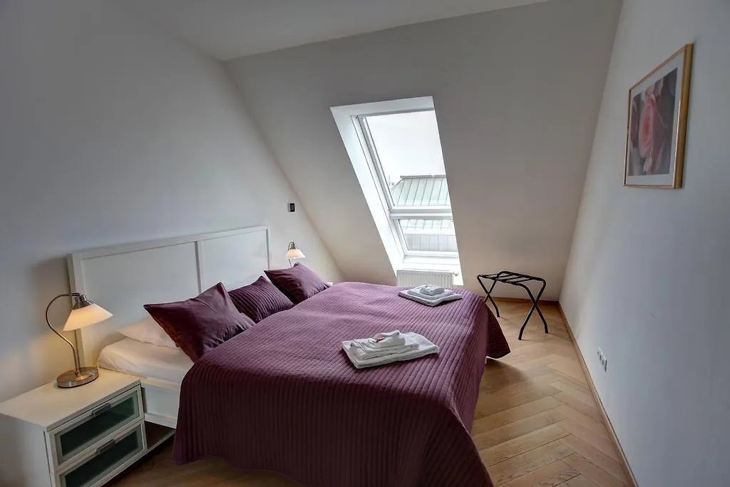 Gasser Apartments - Apartments Karlskirche Vienna