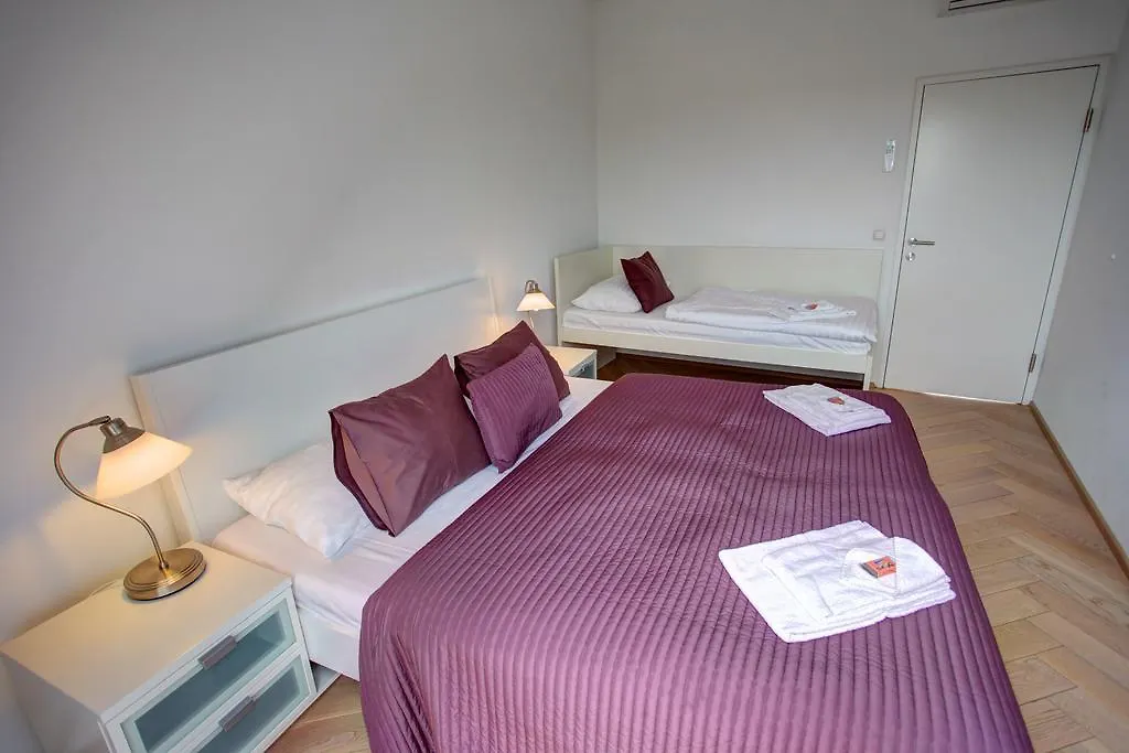 Gasser Apartments - Apartments Karlskirche Vienna