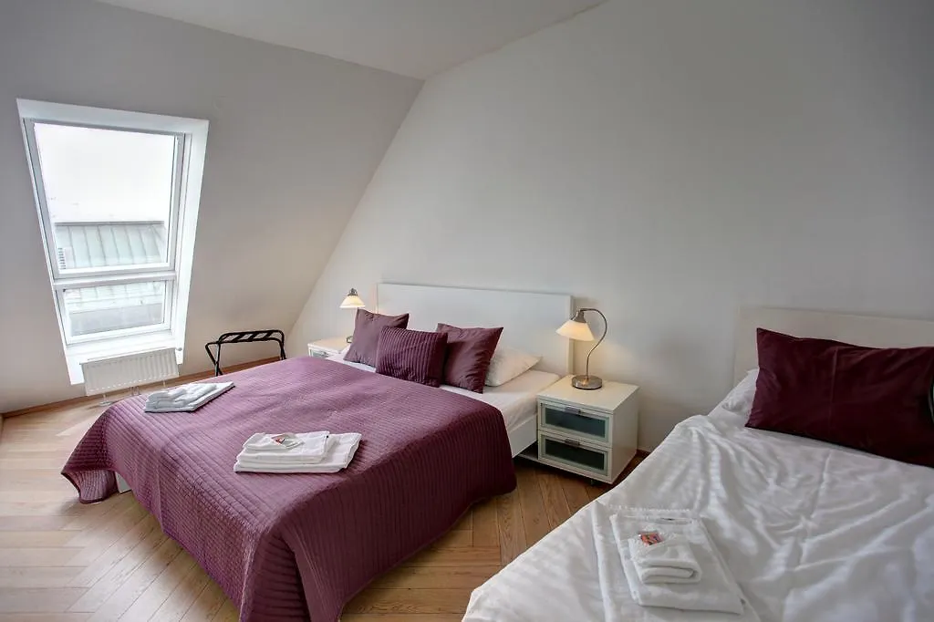 Gasser Apartments - Apartments Karlskirche Vienna