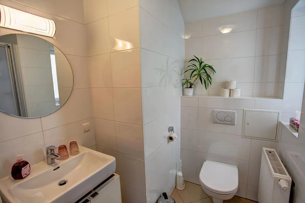 Gasser Apartments - Apartments Karlskirche Vienna