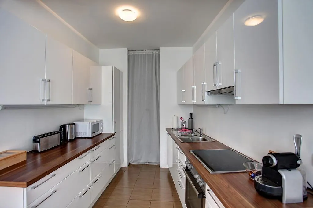 Gasser Apartments - Apartments Karlskirche Vienna