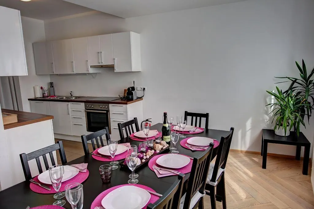 Gasser Apartments - Apartments Karlskirche Vienna