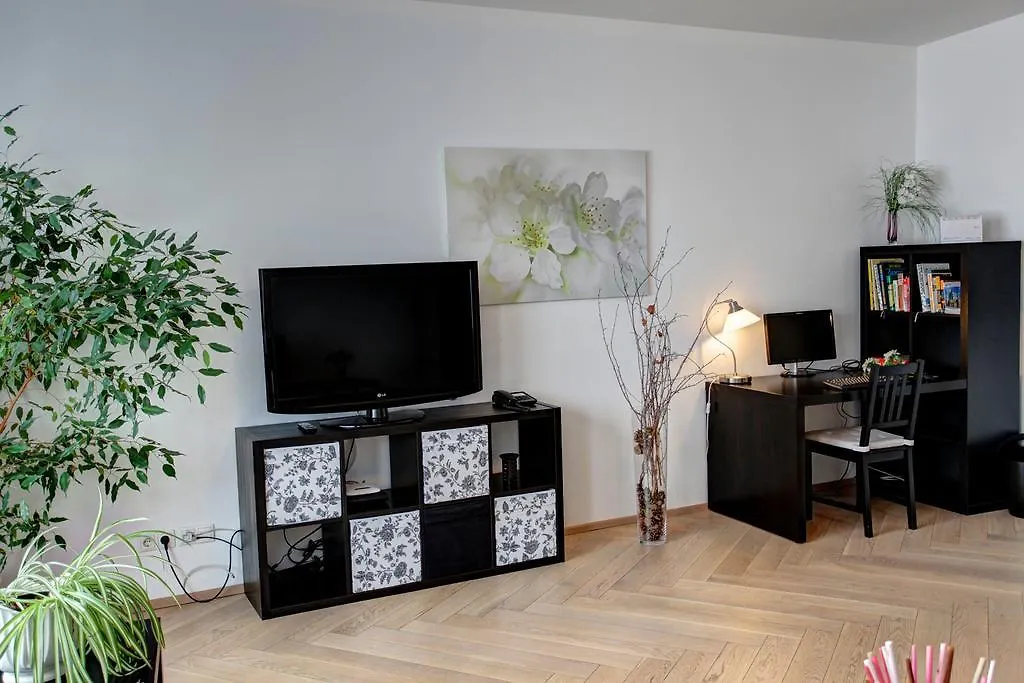 Gasser Apartments - Apartments Karlskirche Vienna