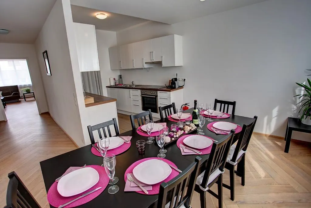 Gasser Apartments - Apartments Karlskirche Vienna Austria