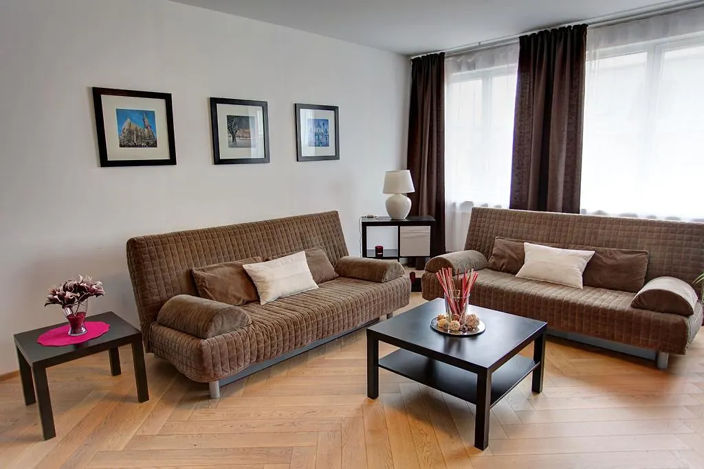 Gasser Apartments - Apartments Karlskirche Vienna Austria