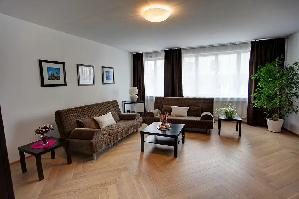Gasser Apartments - Apartments Karlskirche Vienna 0*,  Austria