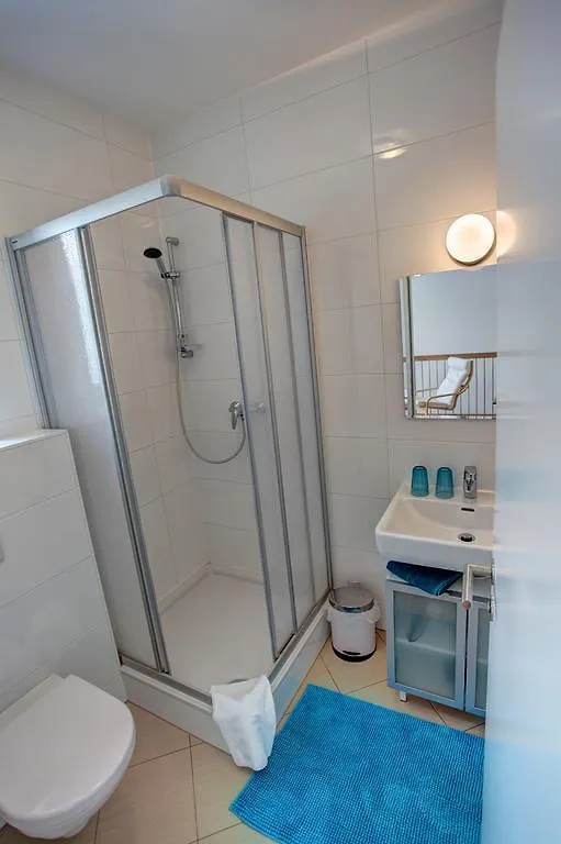 Gasser Apartments - Apartments Karlskirche Vienna Austria