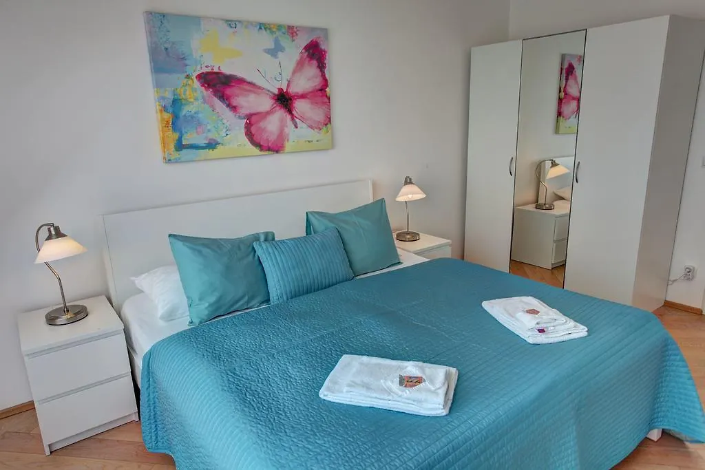 Gasser Apartments - Apartments Karlskirche Vienna