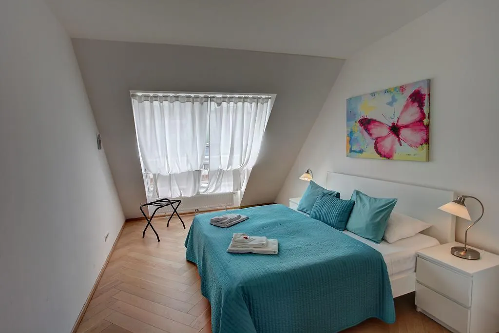 Gasser Apartments - Apartments Karlskirche Vienna Austria