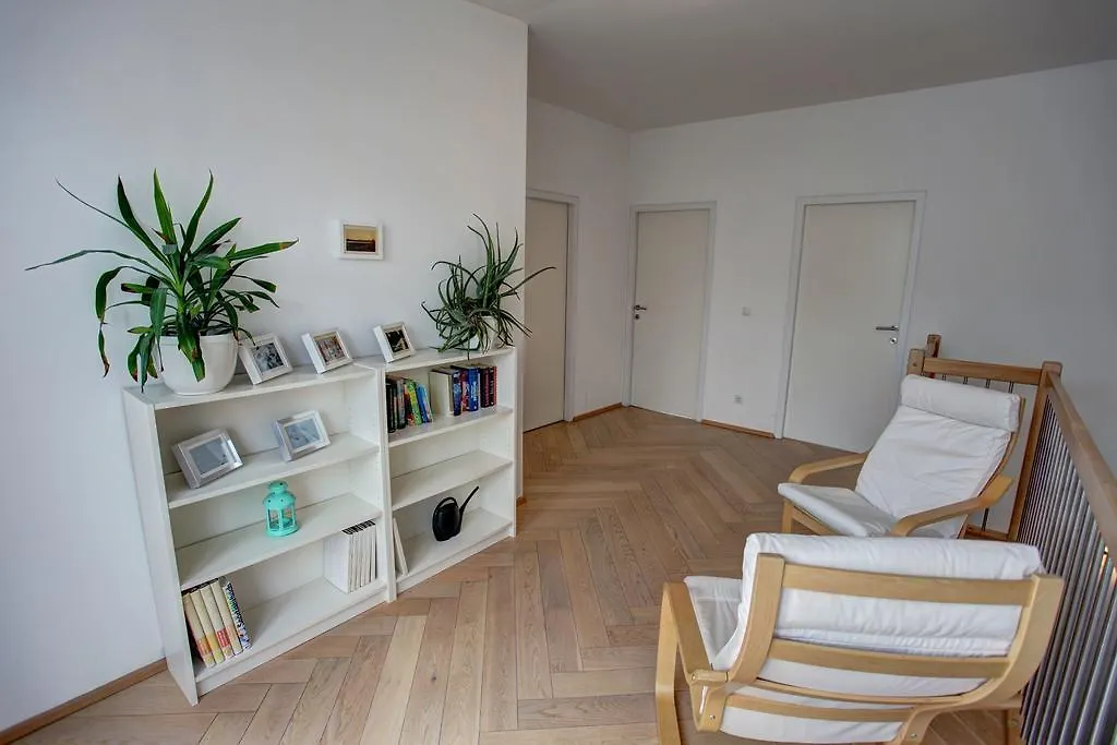 Gasser Apartments - Apartments Karlskirche Vienna