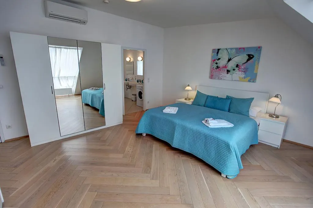 Gasser Apartments - Apartments Karlskirche Vienna