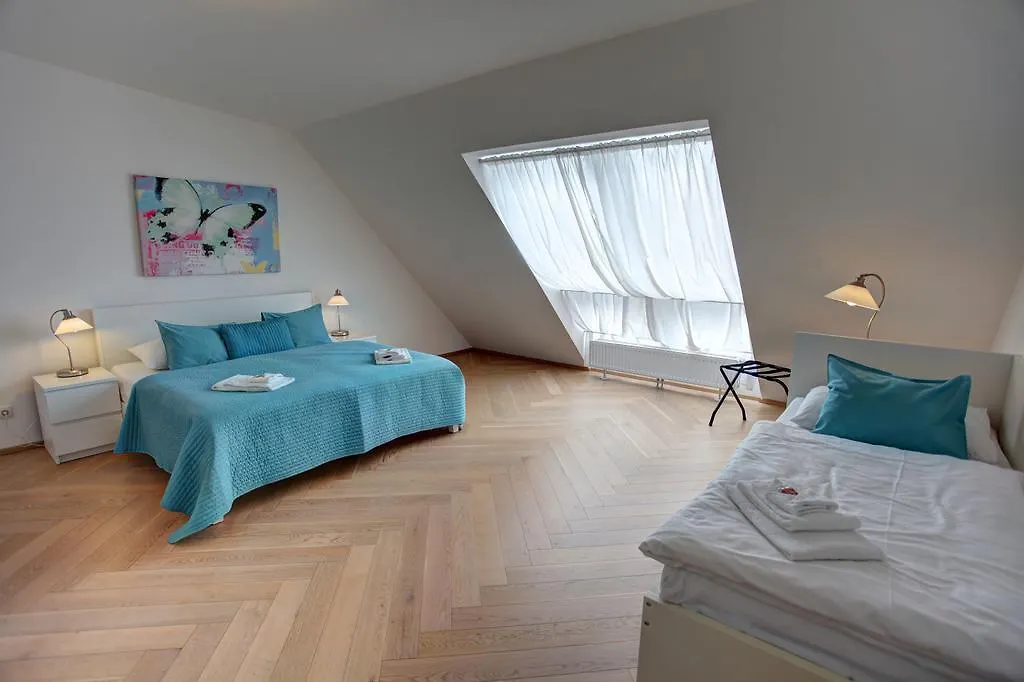 Gasser Apartments - Apartments Karlskirche Vienna Austria