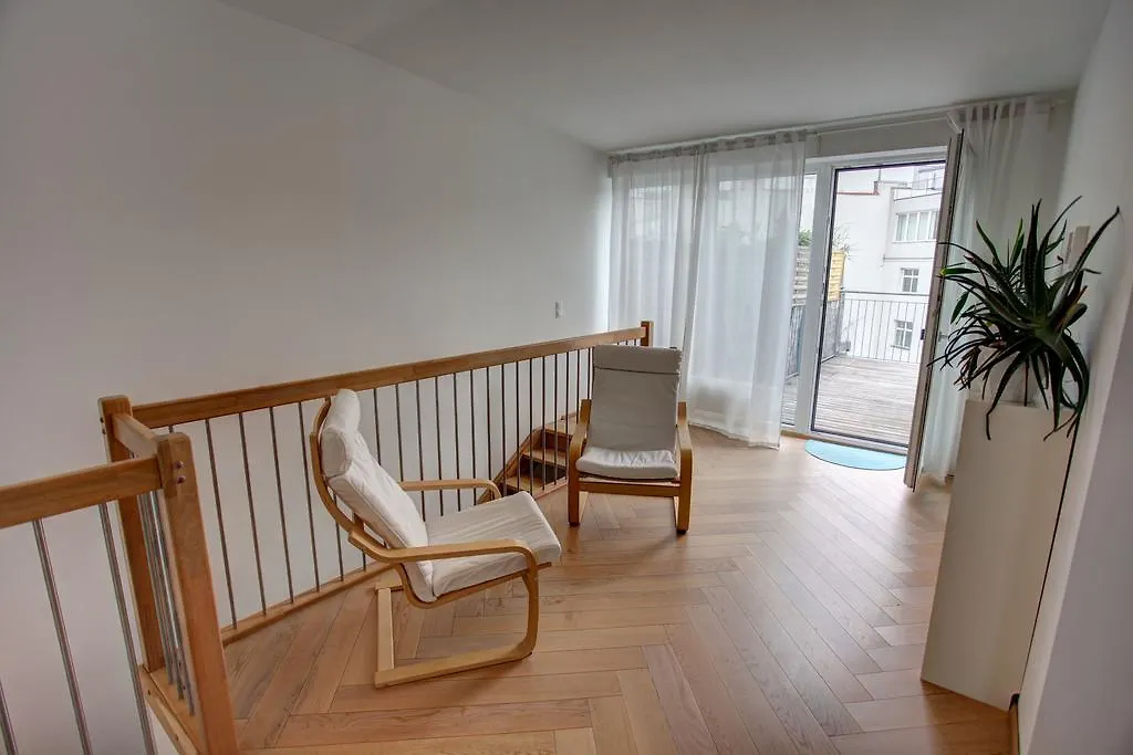 Gasser Apartments - Apartments Karlskirche Vienna