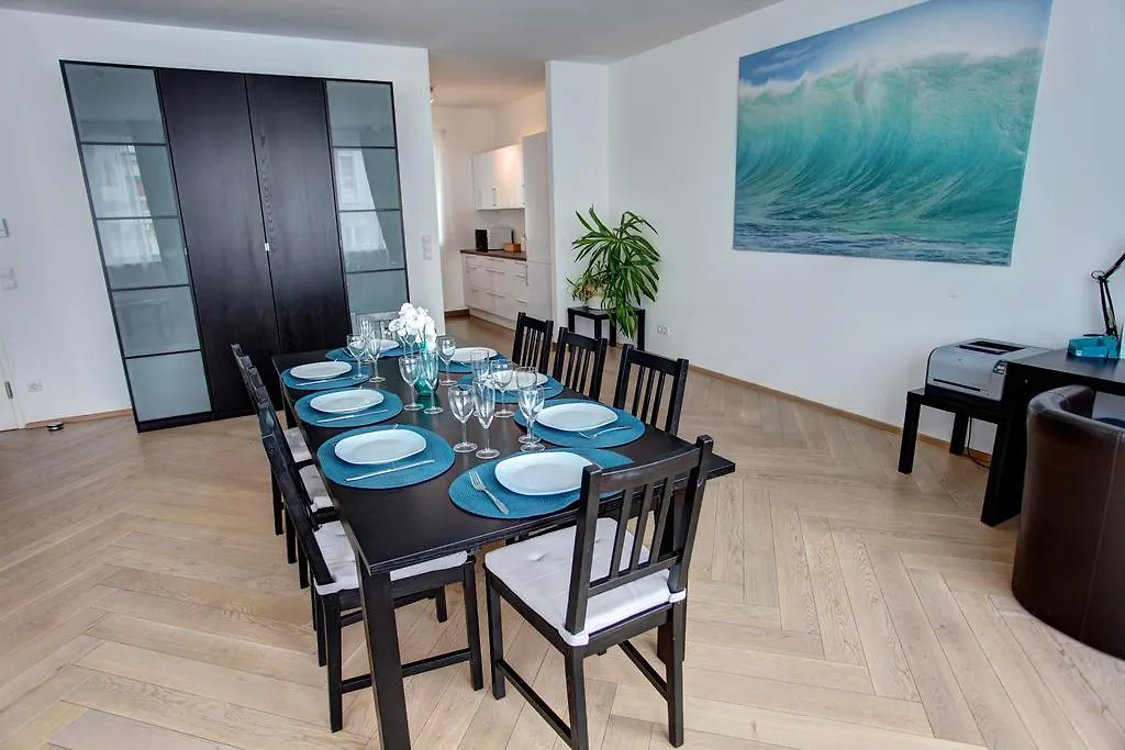 Gasser Apartments - Apartments Karlskirche Vienna 0*,  Austria