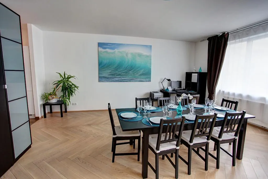 Gasser Apartments - Apartments Karlskirche Vienna