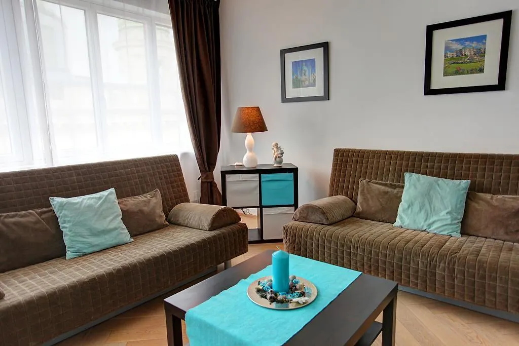 Gasser Apartments - Apartments Karlskirche Vienna 0*,